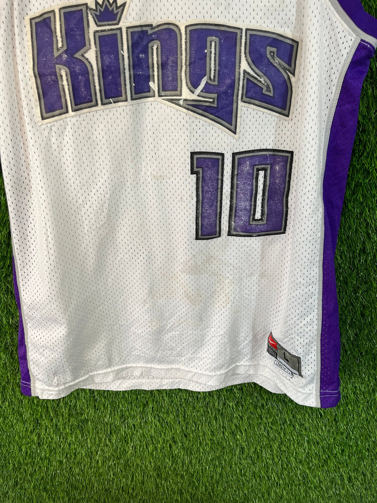 Basketball Jerseys Vintage Retro / Throwback Y2K - Kings 10