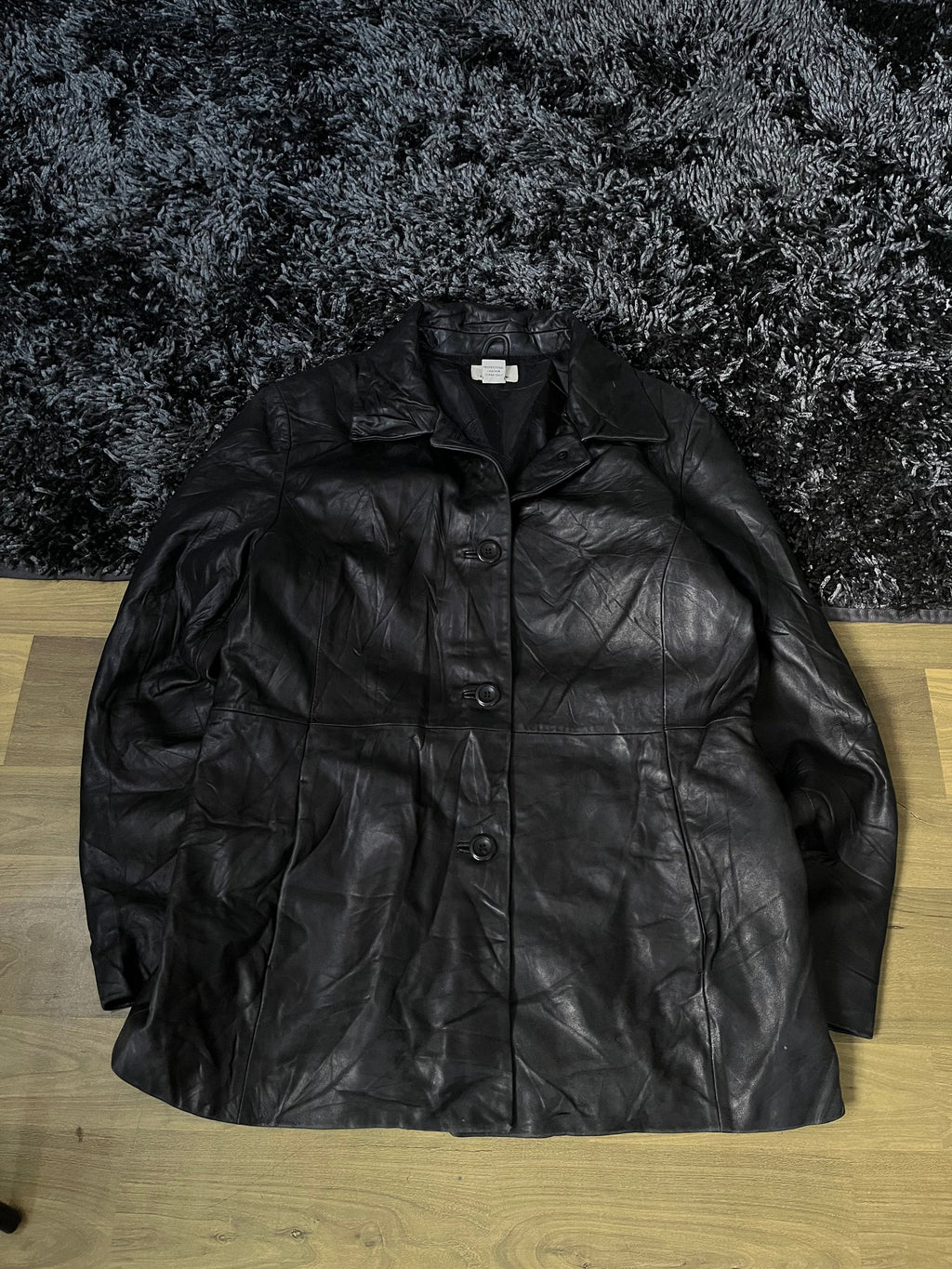 Leather Jackets Oversized Streetwear 346 Brooks Brothers