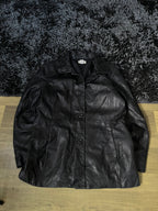 Leather Jackets Oversized Streetwear 346 Brooks Brothers