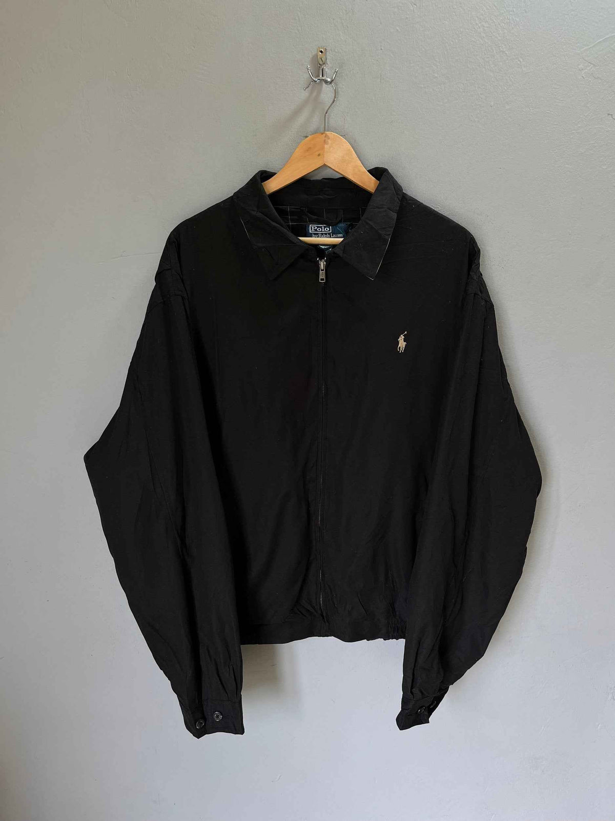 Jacket Vintage Retro / Throwback Y2K - Polo By Ralph Lauren