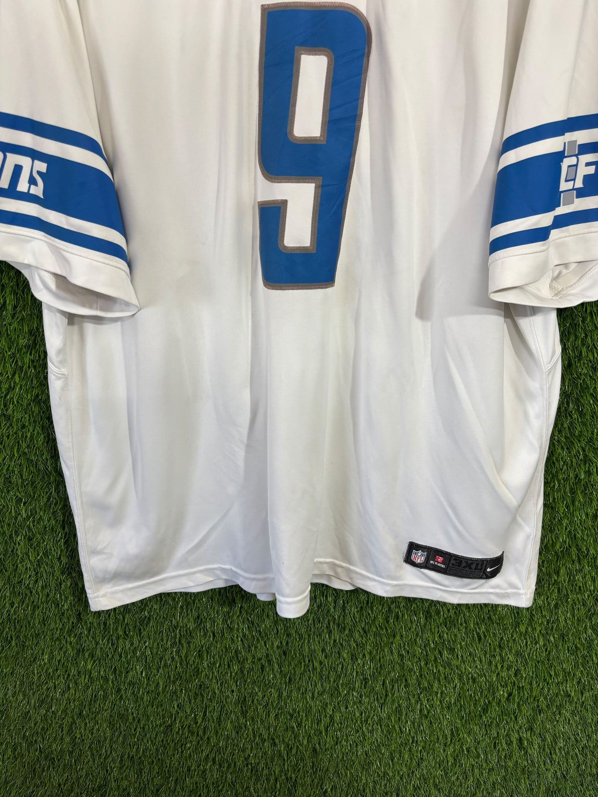 Half Sleeve Jerseys Vintage Streetwear Oversized - Stafford 9