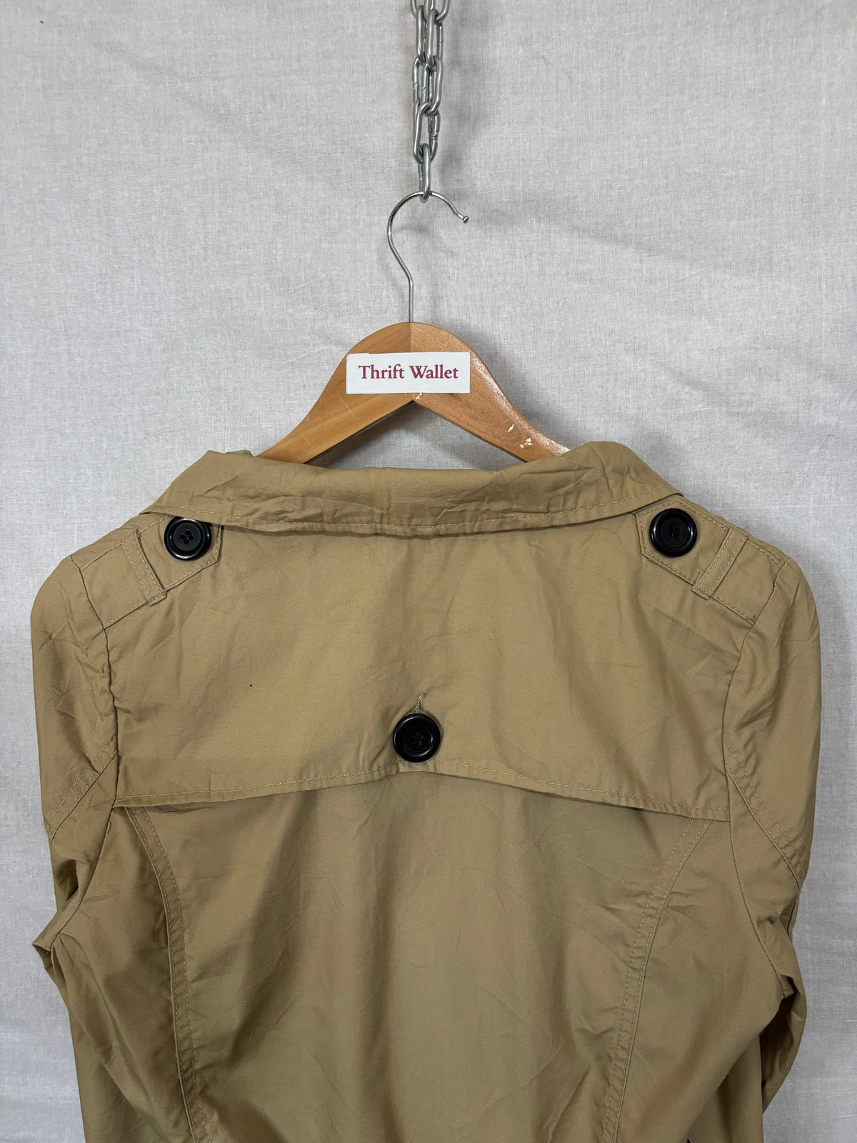 Jacket Vintage Streetwear HM