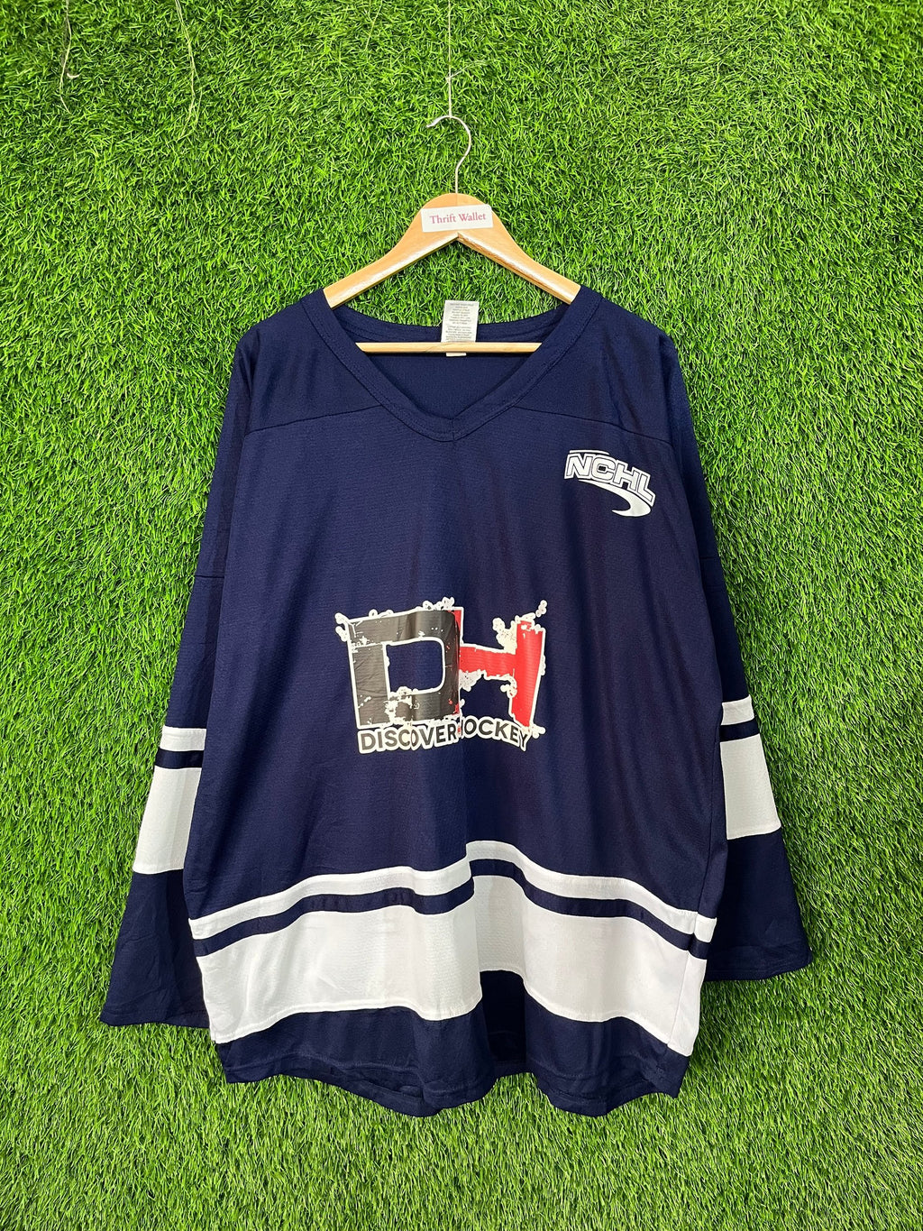 Ice Hockey Jerseys Vintage Streetwear Oversized - Discover Hockey