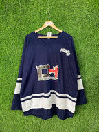 Ice Hockey Jerseys Vintage Streetwear Oversized - Discover Hockey