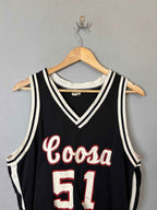 NBA Vintage Streetwear Oversized Woods51