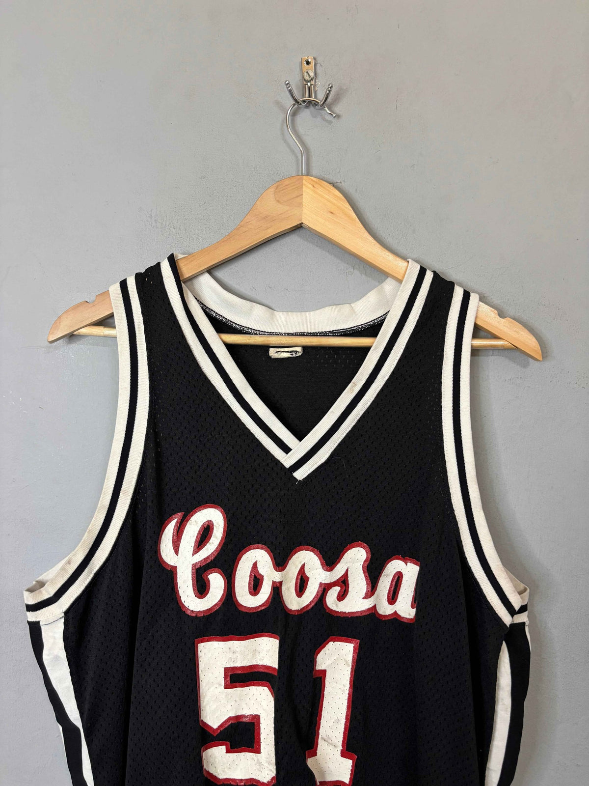 NBA Vintage Streetwear Oversized Woods51