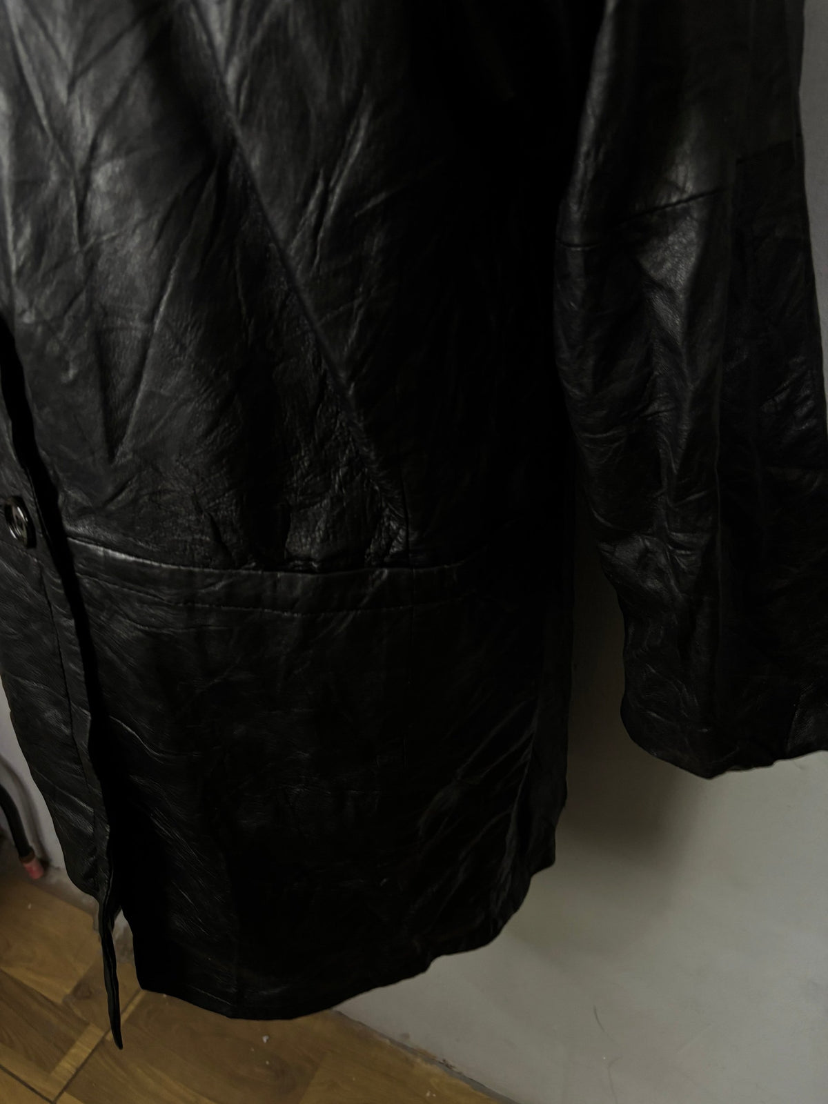 Leather Jackets Oversized Vintage LNR