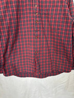 Flannel Shirt Vintage Streetwear Vintage Collection