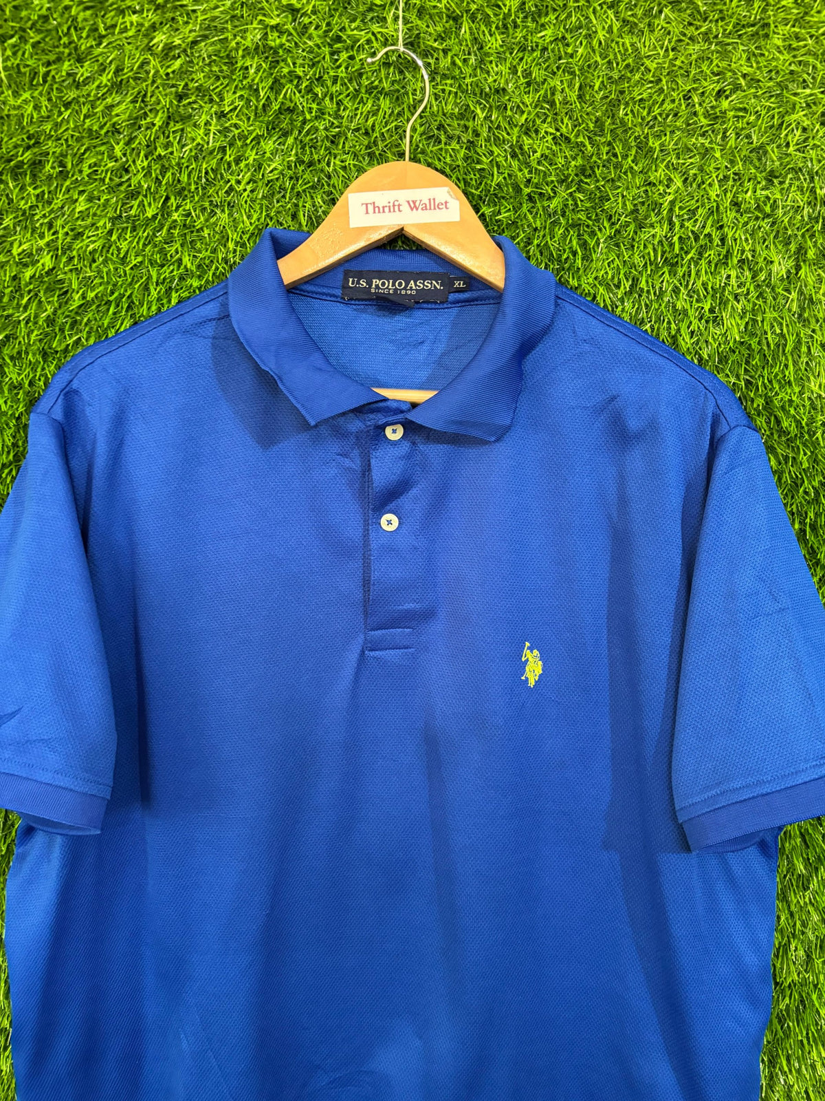 T shirt Vintage Streetwear Oversized - Polo Assn