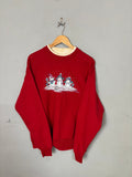 Sweatshirts Oversized Streetwear Morning Sun