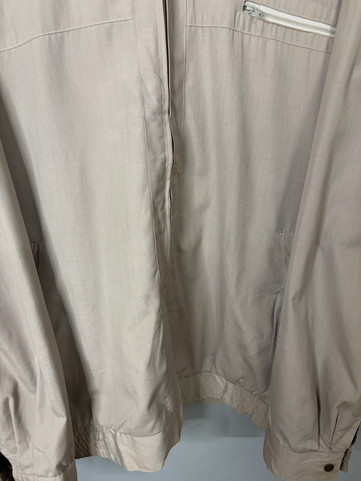 Jacket Oversized Vintage Challenger