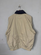 Windbreakers Vintage Streetwear Cream