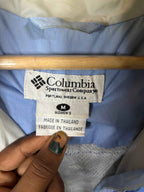 Windbreakers Vintage Streetwear Oversized Columbia