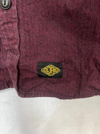 Flannel Shirt Vintage Streetwear DJAB
