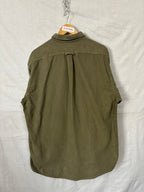 Flannel Shirt Vintage Streetwear A Genuine Fulson Garment