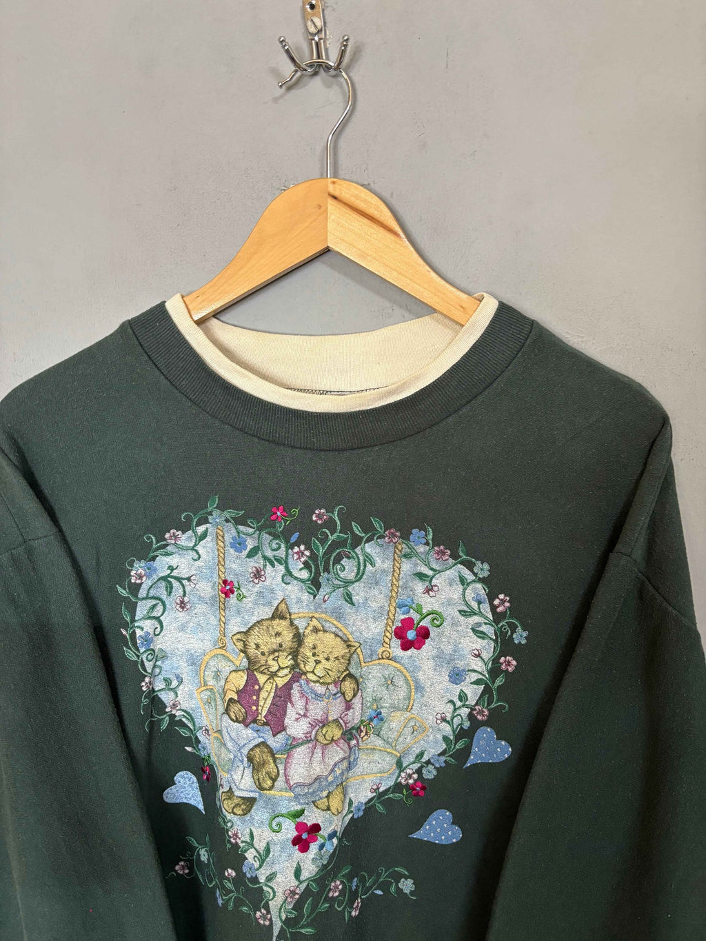 Sweatshirts Vintage Streetwear Bobbie brooks