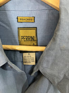 Full Sleeve Shirts Vintage Streetwear Perrini