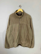 Fleece Jackets Vintage Oversized Windriver