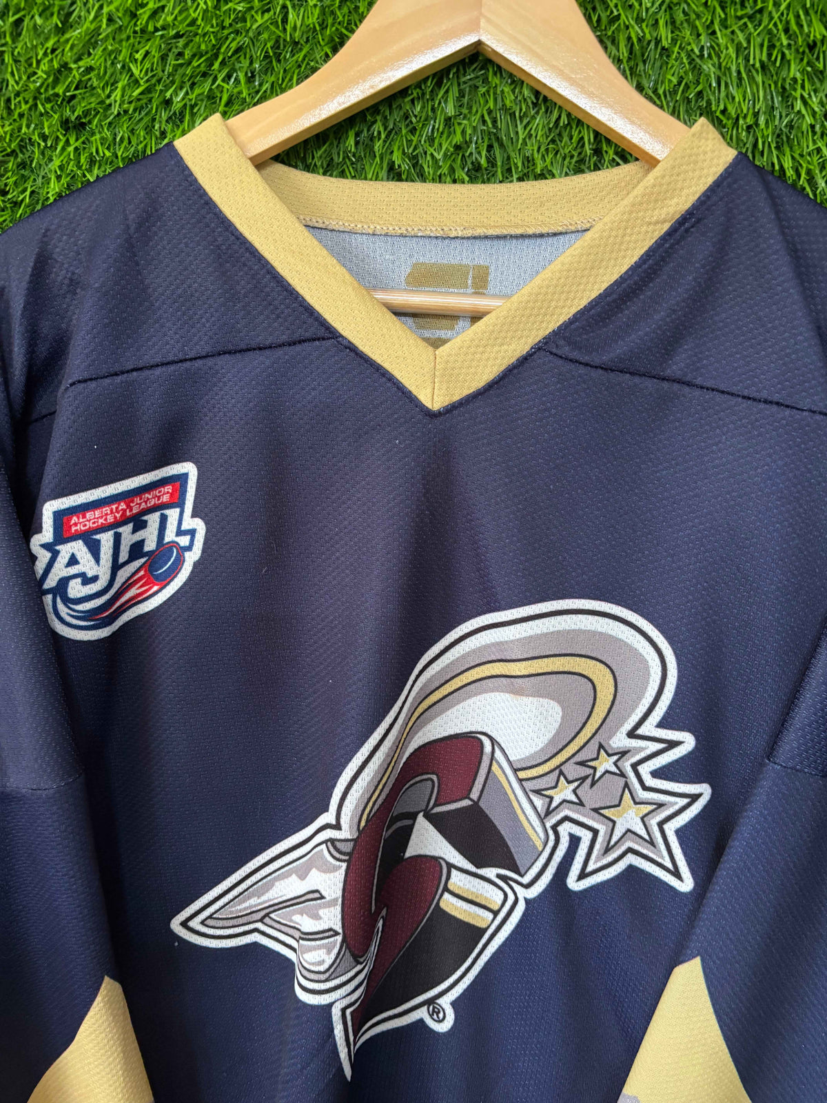 Full Sleeve Jersey Vintage Streetwear Ajhl