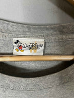T Shirt Vintage Streetwear Walt Disney world