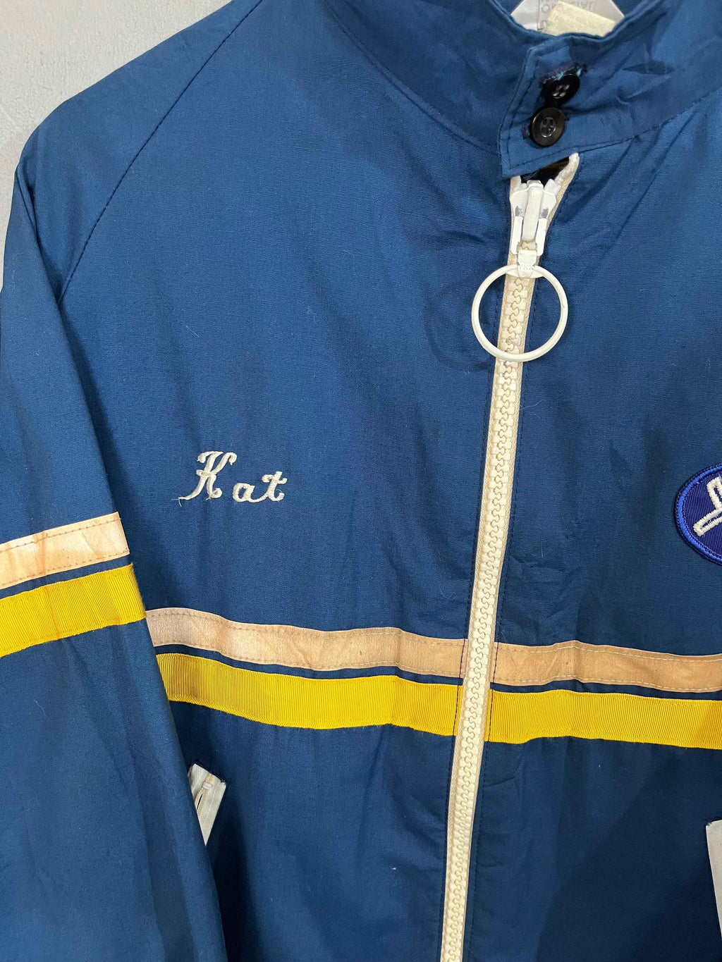 Jacket Vintage Retro / Throwback Good Year