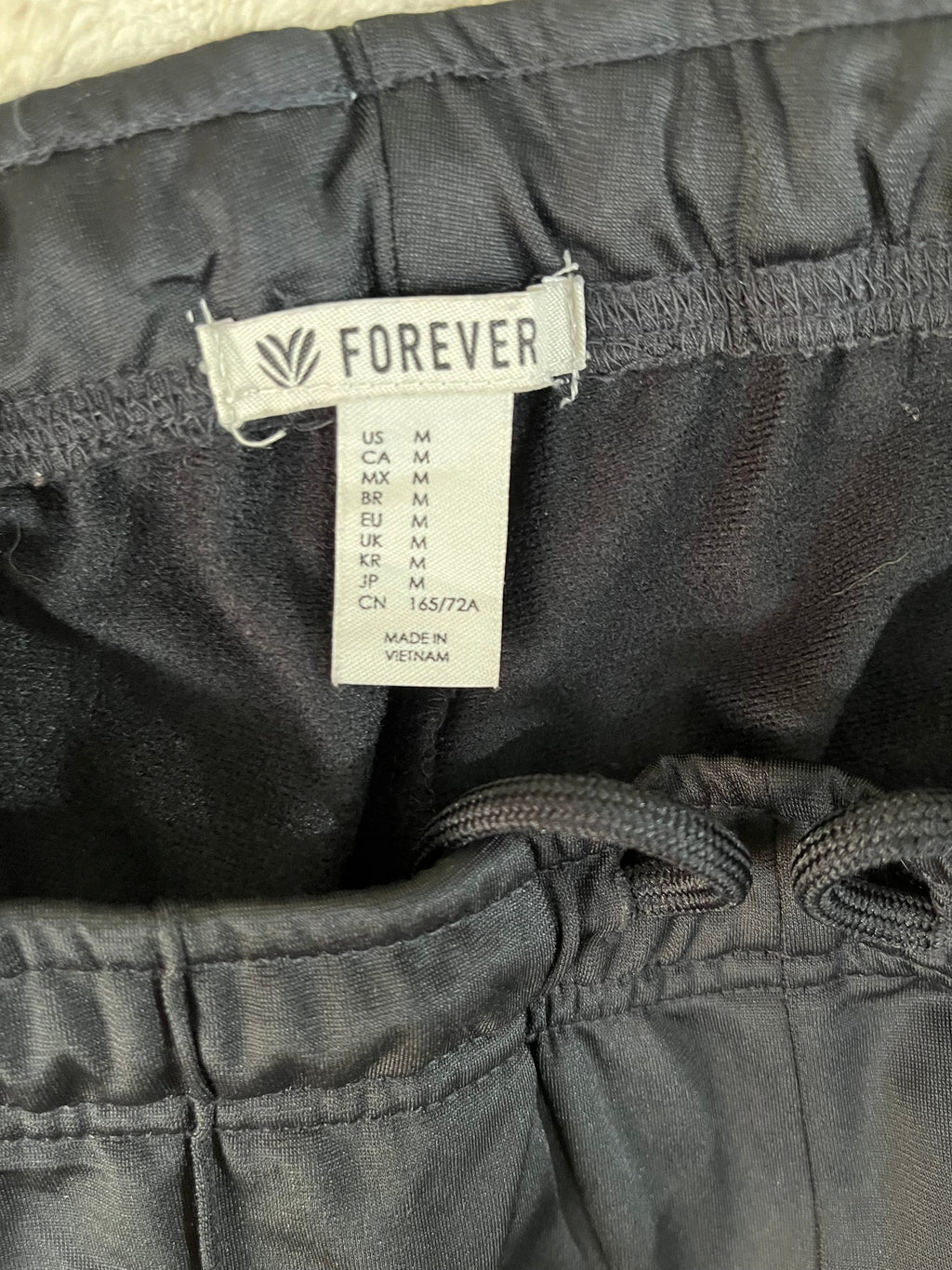 Track Pants Vintage Streetwear - Forever - photo 7