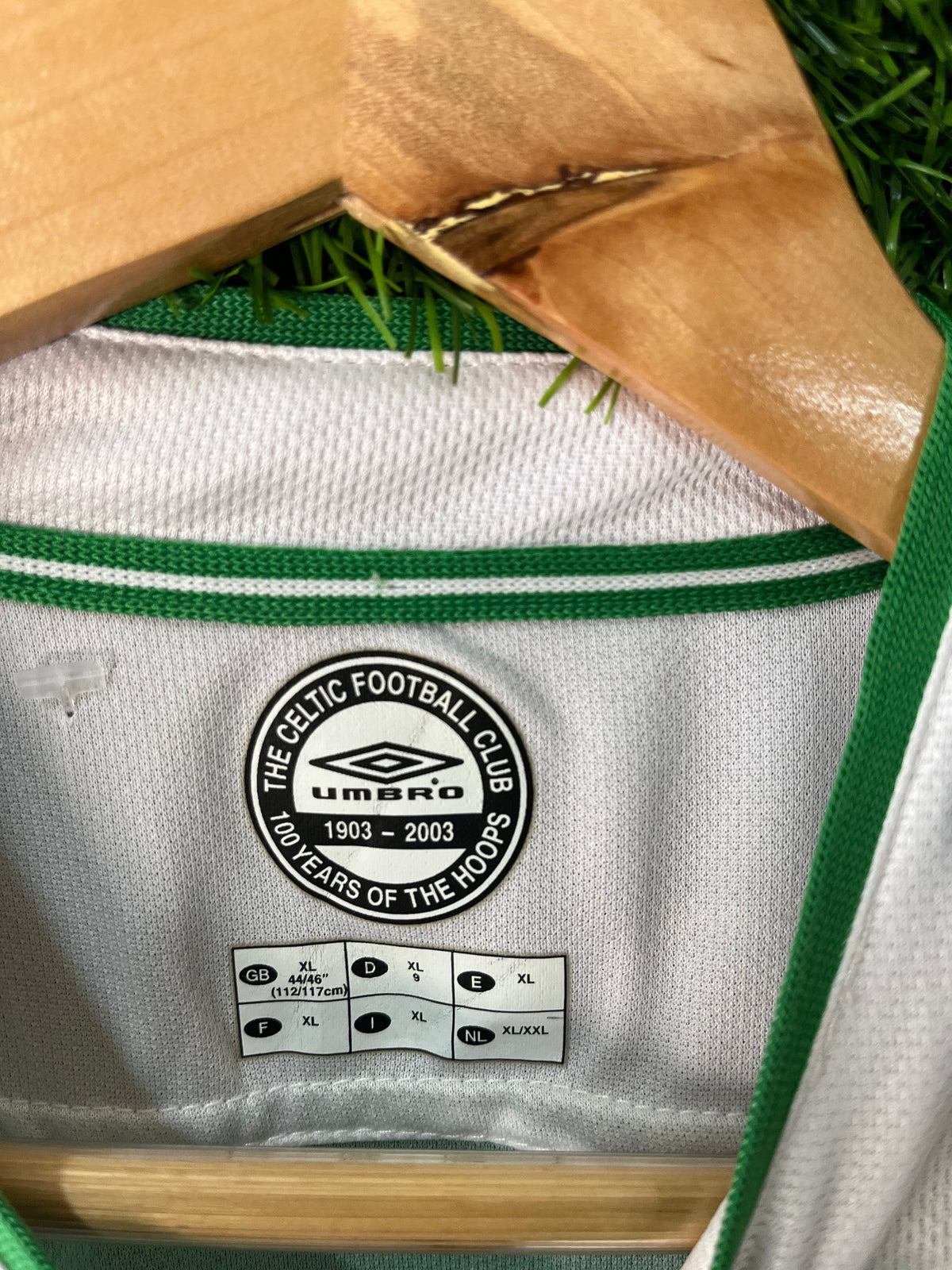 Football Vintage Retro / Throwback Carling