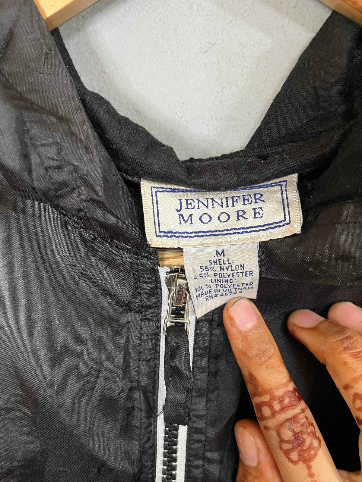 Jacket Vintage Streetwear Oversized Jennifer Moore