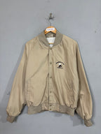Vintage Streetwear Jacket - Auburn