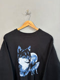 Sweatshirts Vintage Streetwear Fruit of the loom