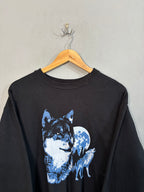 Sweatshirts Vintage Streetwear Fruit of the loom