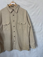 Flannel Shirt Vintage Streetwear St John’s Bay