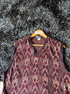 Cardigan Vintage Streetwear Oversized - Eaton