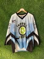 Ice Hockey Jerseys Vintage Retro / Throwback Gold Stein 22