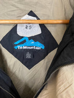 Jacket Oversized Tn Moun Tain
