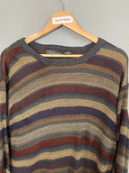 Cardigan Vintage Streetwear - Van heusen