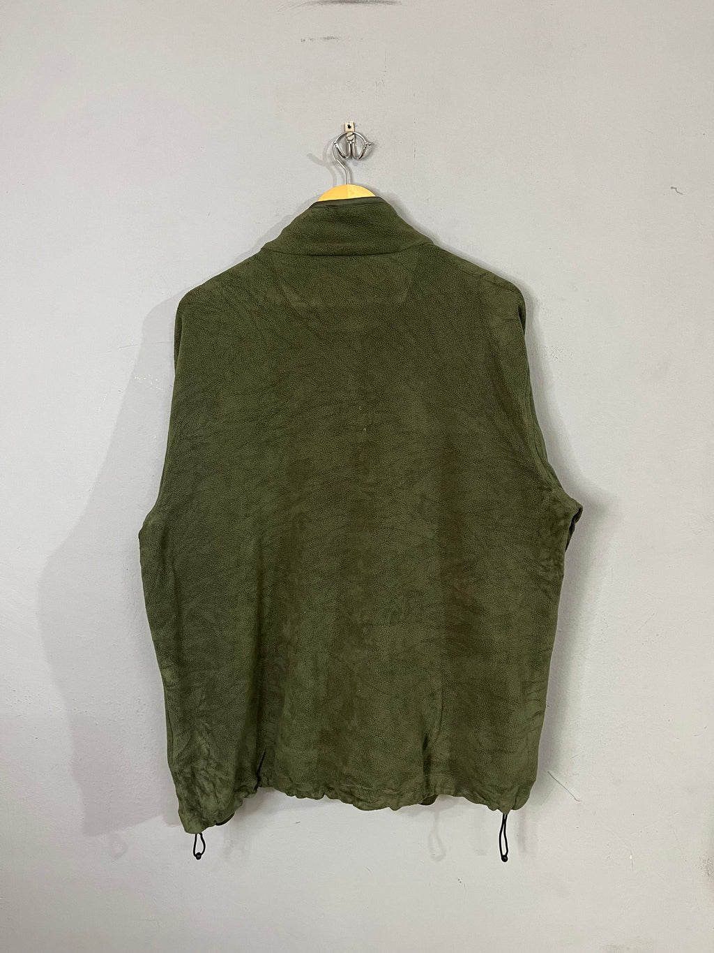 Fleece Jackets Vintage Streetwear Overseas