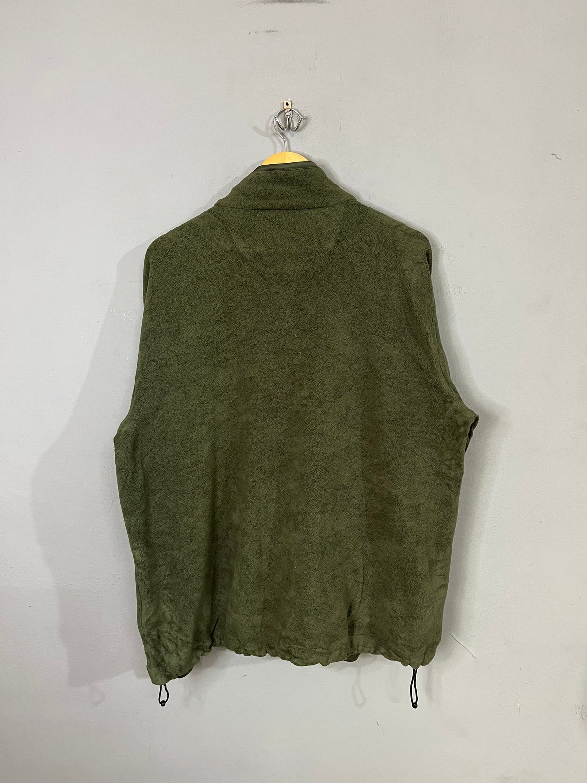 Fleece Jackets Vintage Streetwear Overseas