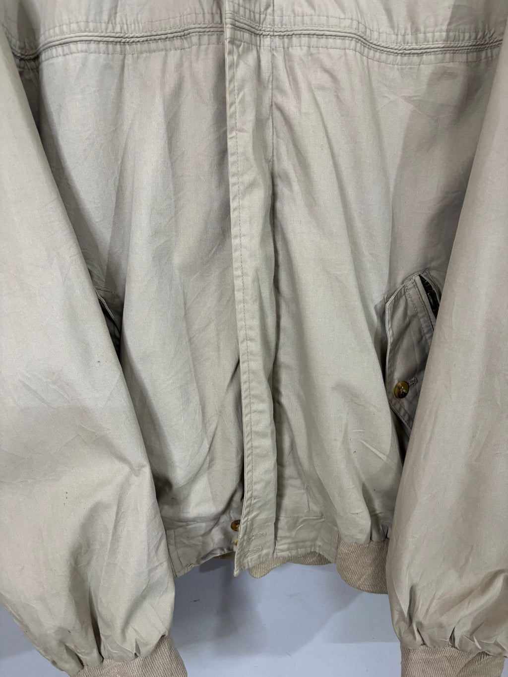 Jacket Vintage Retro / Throwback Puritan