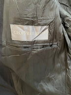 Suits/Blazzers/Wedding Suits/Formal Suits Oversized Geoffrey Beene
