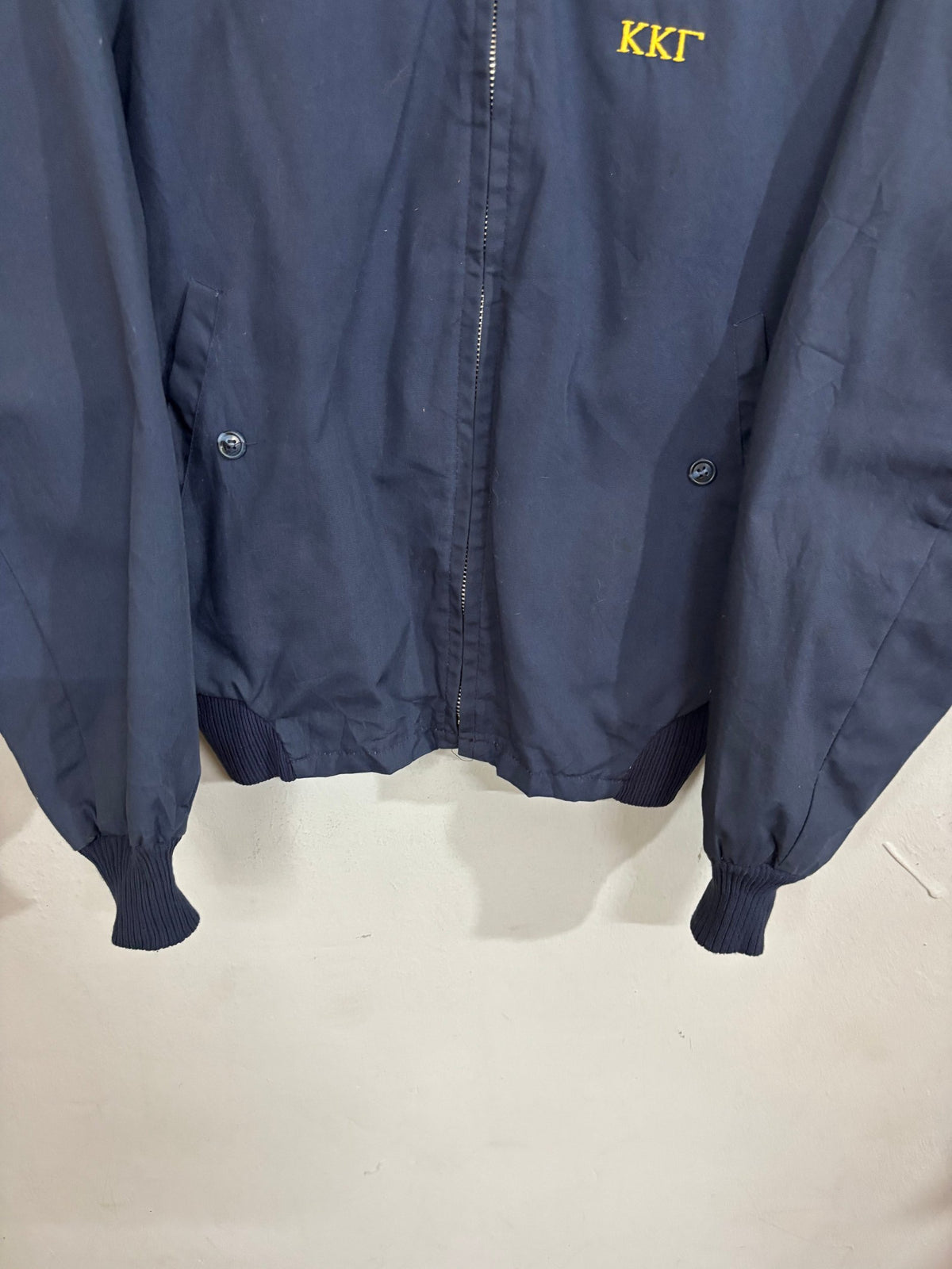 Jacket Vintage Oversized - Kicks