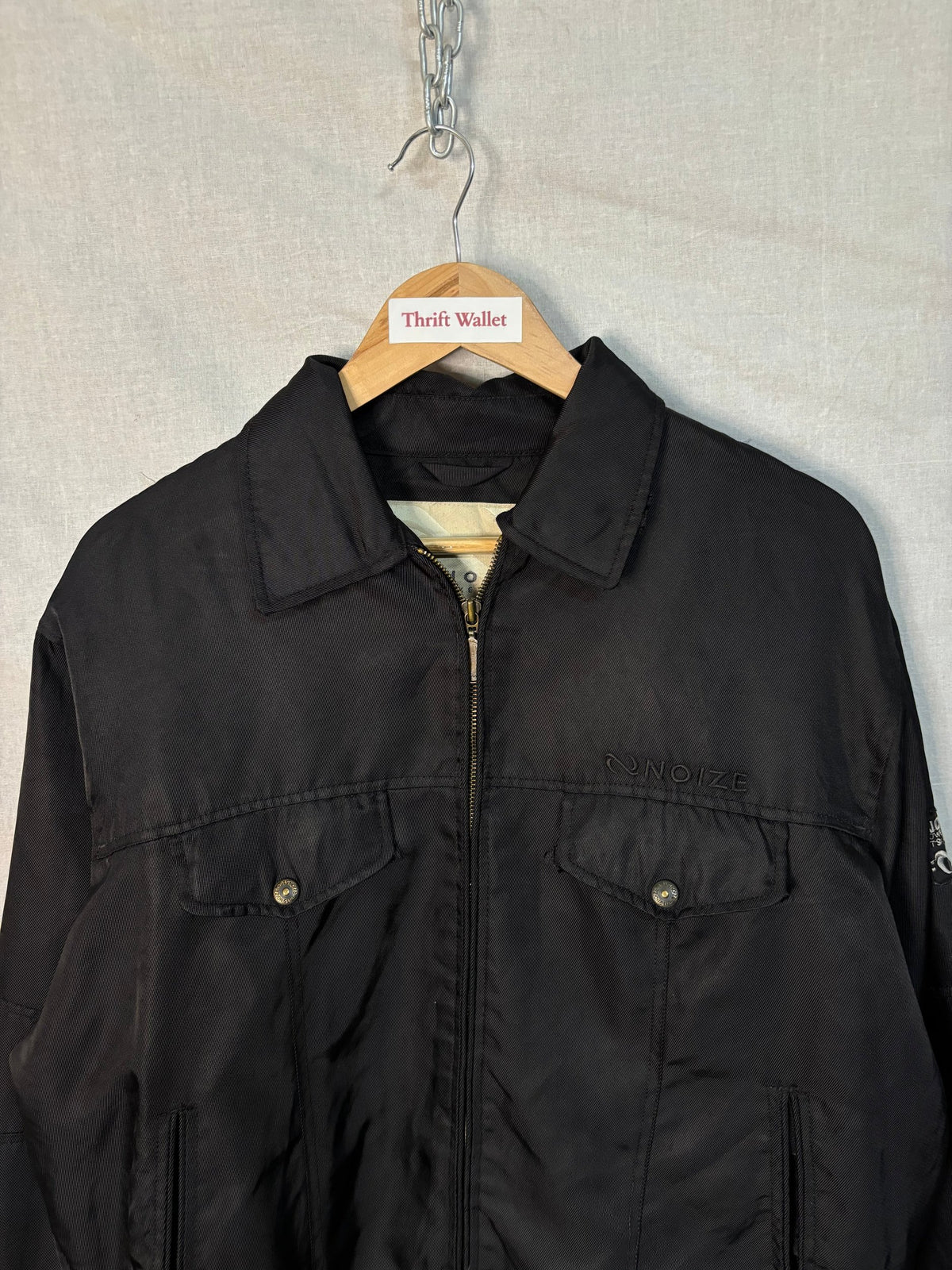 Jacket Vintage Streetwear Itsnoize Jacket