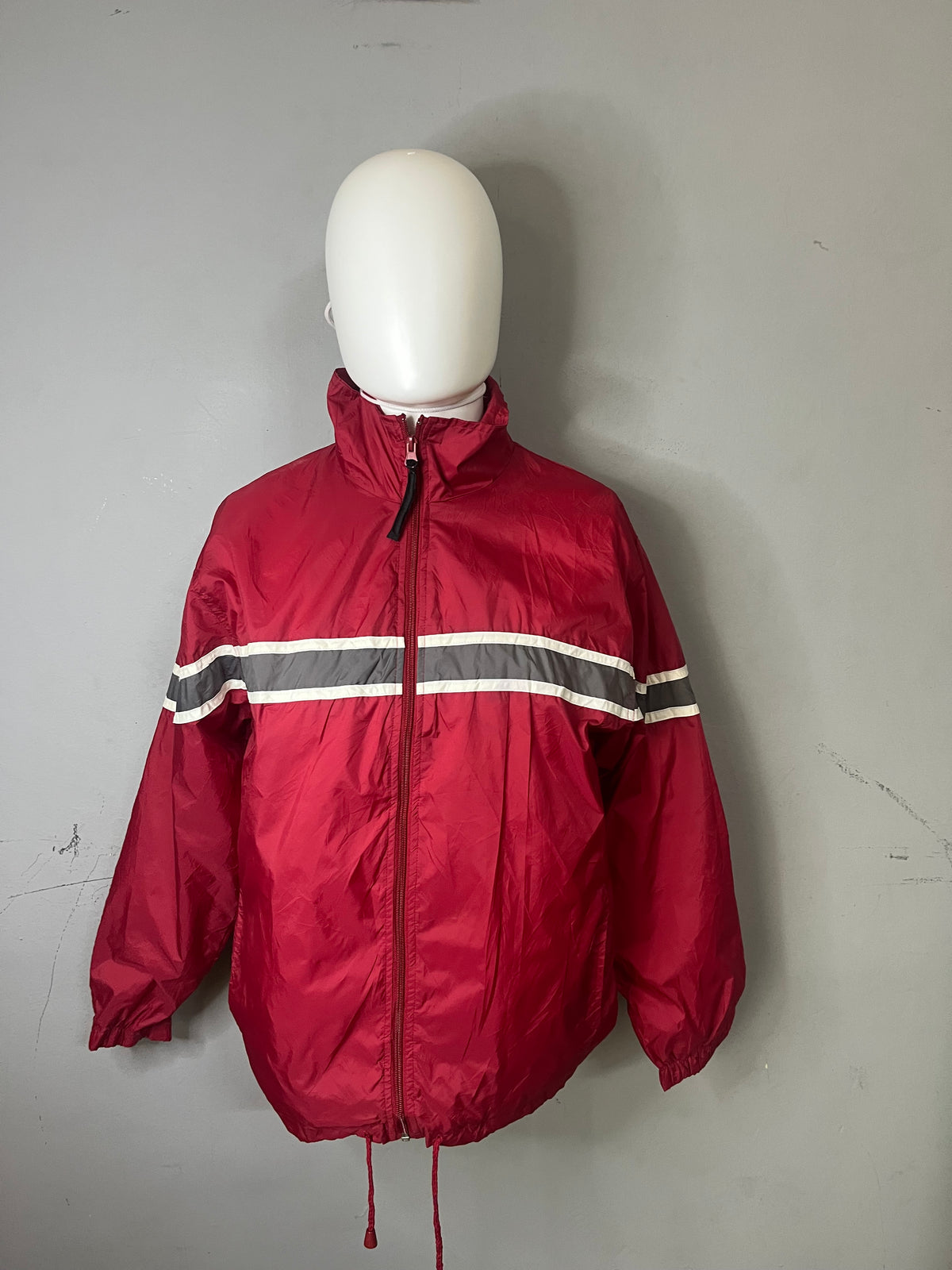 Windbreaker Oversized Streetwear Lavon