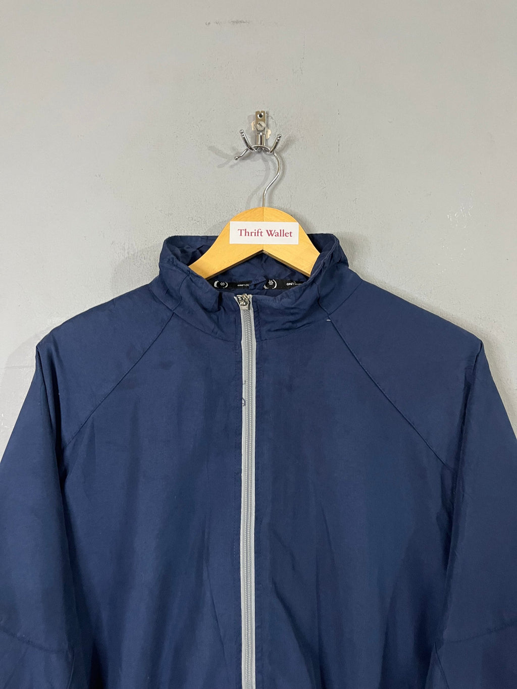 Jacket Vintage Retro / Throwback Ontour