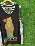 Basketball Jerseys Vintage Streetwear - California