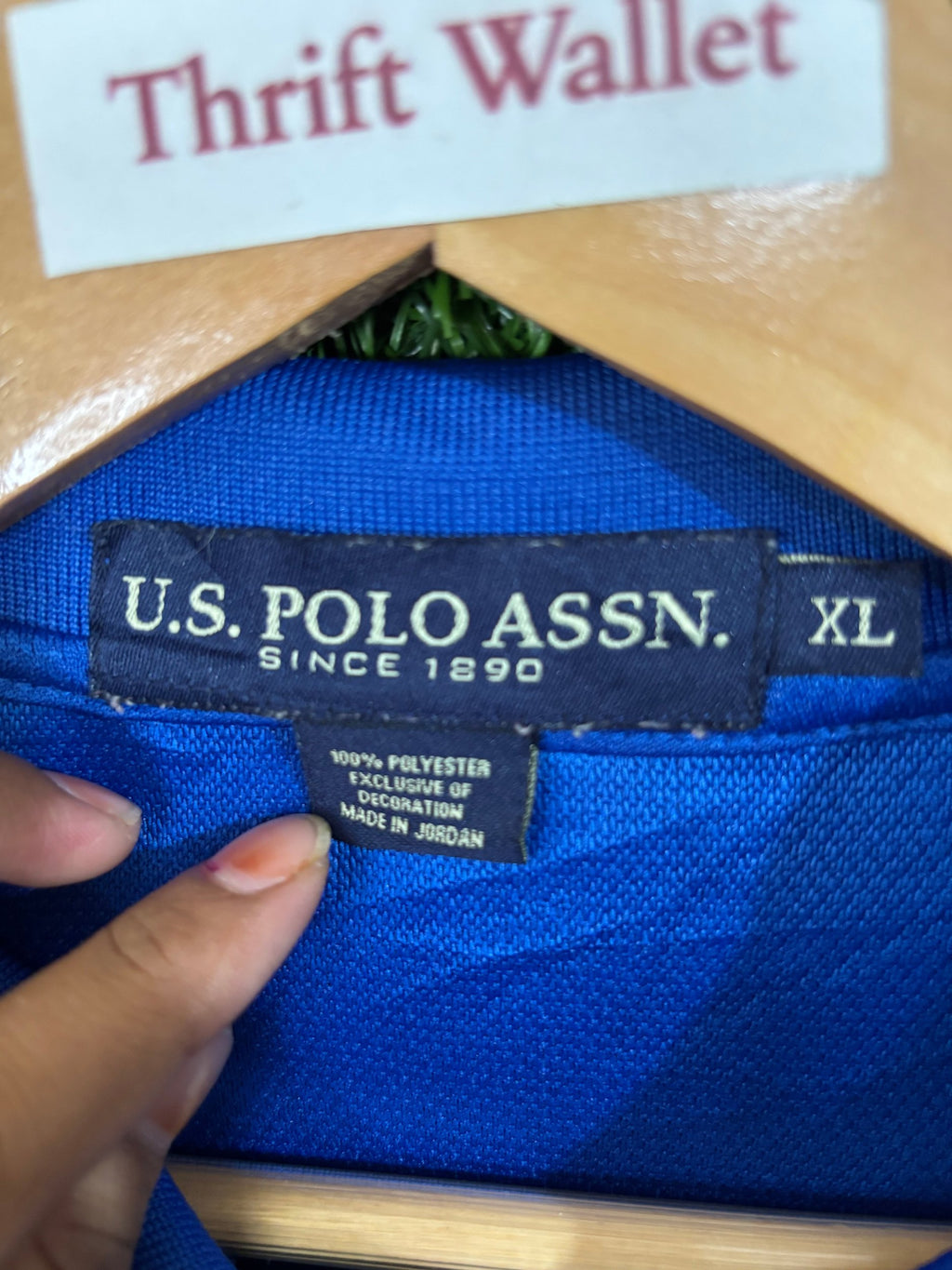 T shirt Vintage Streetwear Oversized - Polo Assn