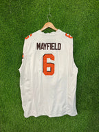 Half Sleeve Jerseys Vintage Retro / Throwback Y2K - Cleveland 6