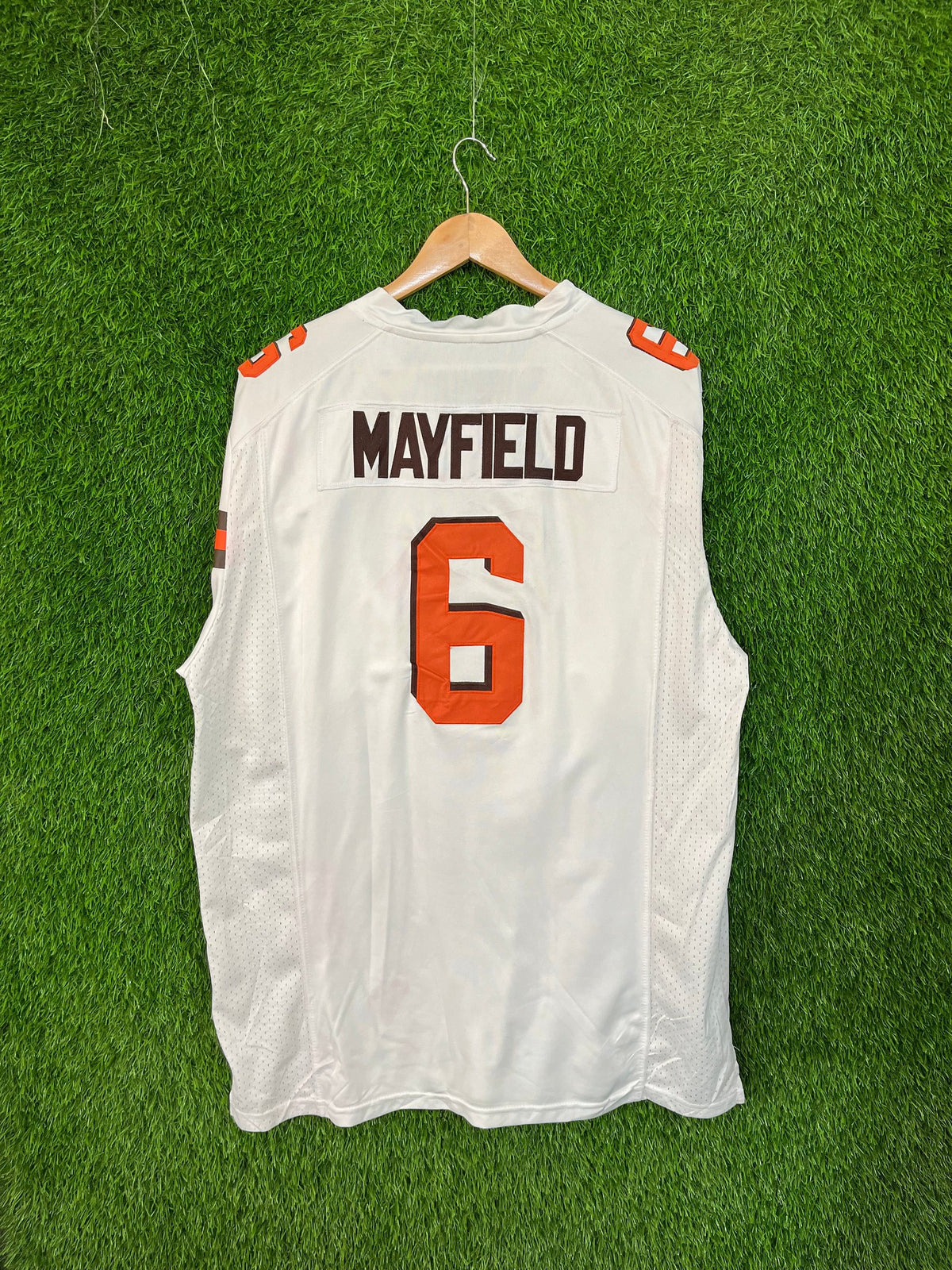 Half Sleeve Jerseys Vintage Retro / Throwback Y2K - Cleveland 6