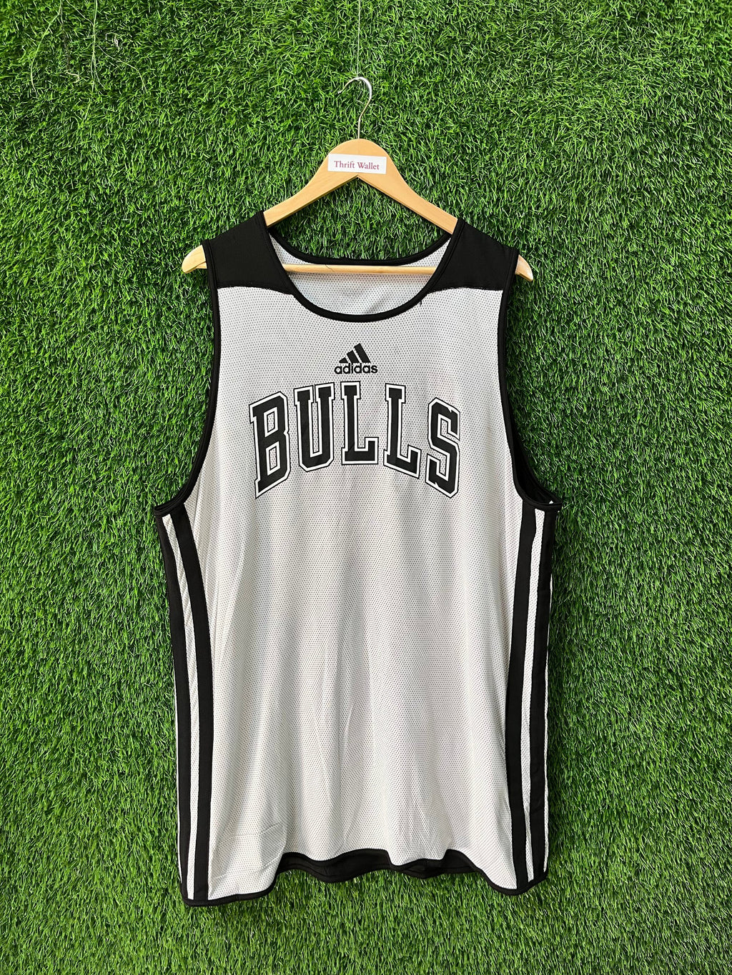Basketball Jerseys Vintage Streetwear Adidas Bulls