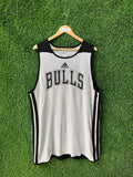 Basketball Jerseys Vintage Streetwear Adidas Bulls